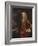 Flagmen of Lowestoft: Admiral Sir George Ayscue (Active 1646-1671), 1665-66 (Oil on Canvas)-Peter Lely-Framed Giclee Print