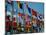 Flags of Different Countries-Philip Gendreau-Mounted Photographic Print