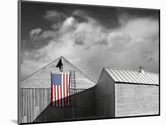 Flags of Our Farmers V-James McLoughlin-Mounted Photographic Print