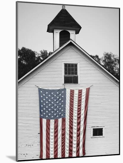 Flags of Our Farmers XVII-James McLoughlin-Mounted Photographic Print