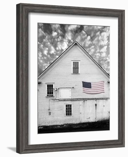 Flags of Our Farmers XVIII-James McLoughlin-Framed Photographic Print