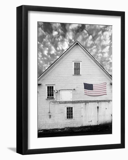 Flags of Our Farmers XVIII-James McLoughlin-Framed Photographic Print