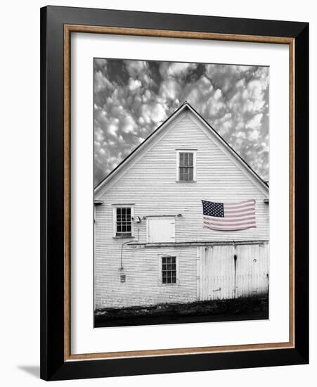 Flags of Our Farmers XVIII-James McLoughlin-Framed Photographic Print