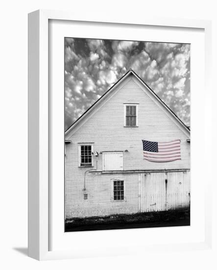 Flags of Our Farmers XVIII-James McLoughlin-Framed Photographic Print