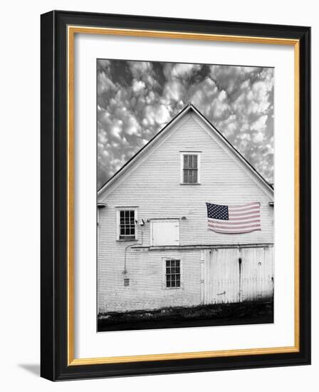 Flags of Our Farmers XVIII-James McLoughlin-Framed Photographic Print