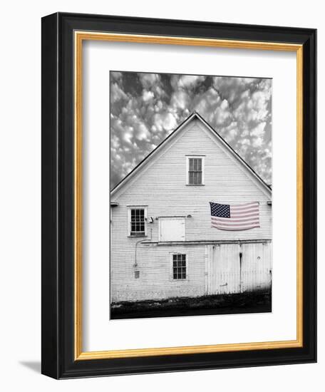 Flags of Our Farmers XVIII-James McLoughlin-Framed Photographic Print