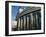 Flags Outside the European Commission and Parliament Buildings in Brussels, Belgium, Europe-David Hughes-Framed Photographic Print