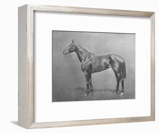'Flair', 1911-Unknown-Framed Giclee Print
