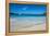 Flamand Beach, St. Barth (Saint Barthelemy), Lesser Antilles, West Indies, Caribbean, Central Ameri-Michael Runkel-Framed Premier Image Canvas