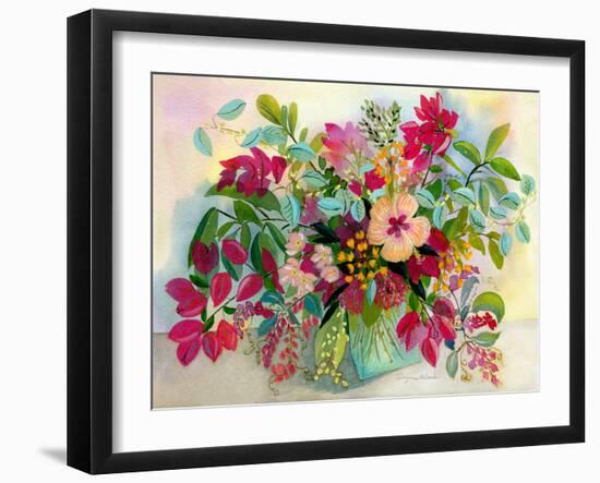 Flamands-Suzanne Allard-Framed Art Print