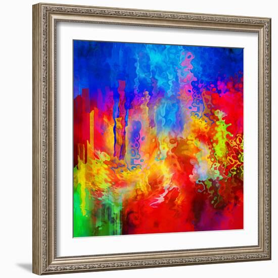 Flamboyant-Ursula Abresch-Framed Photographic Print