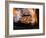 Flame Grilled Burgers on the Grill-Dean Sanderson-Framed Photographic Print