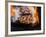 Flame Grilled Burgers on the Grill-Dean Sanderson-Framed Photographic Print