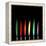 Flame Test Sequence-Science Photo Library-Framed Premier Image Canvas