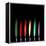 Flame Test Sequence-Science Photo Library-Framed Premier Image Canvas