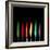 Flame Test Sequence-Science Photo Library-Framed Premium Photographic Print