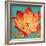 Flame Tulip II-Karen Leibrick-Framed Art Print