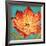 Flame Tulip II-Karen Leibrick-Framed Art Print