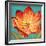 Flame Tulip II-Karen Leibrick-Framed Art Print