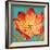 Flame Tulip II-Karen Leibrick-Framed Art Print