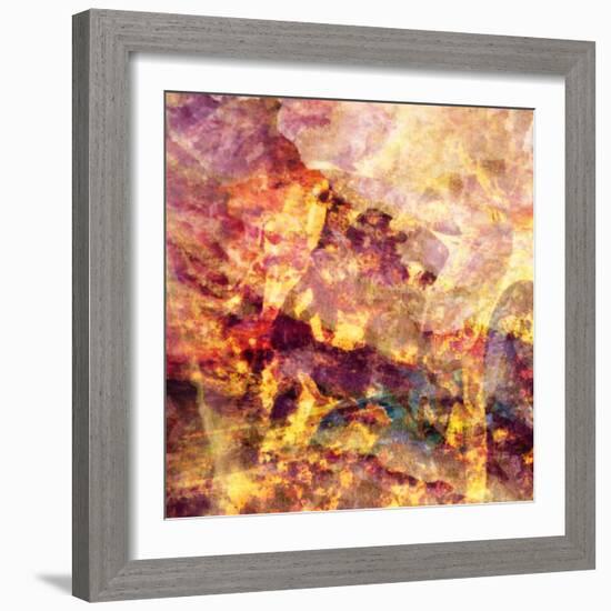 Flame-Meiya Y-Framed Giclee Print