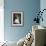 Flamenco Dancer Maria Albaicin Performing with Partner-Loomis Dean-Framed Photographic Print displayed on a wall