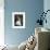 Flamenco Dancer Maria Albaicin Performing with Partner-Loomis Dean-Framed Photographic Print displayed on a wall