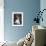 Flamenco Dancer Maria Albaicin Performing with Partner-Loomis Dean-Framed Photographic Print displayed on a wall