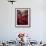 Flamenco Dancer, Seville, Andalucia, Spain-Peter Adams-Framed Photographic Print displayed on a wall