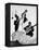 Flamenco Dancer-null-Framed Premier Image Canvas