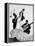 Flamenco Dancer-null-Framed Premier Image Canvas