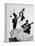 Flamenco Dancer-null-Framed Premier Image Canvas