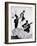 Flamenco Dancer-null-Framed Photographic Print