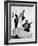 Flamenco Dancer-null-Framed Photographic Print