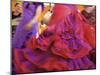 Flamenco Dancers, Feria Del Caballo in Jerez De La Frontera, Andalusia, Spain-Katja Kreder-Mounted Photographic Print