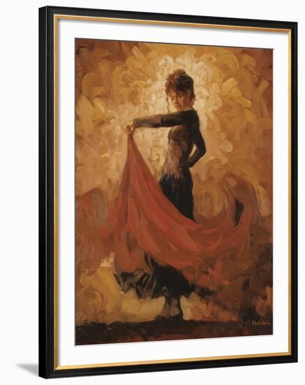 Flamenco I-Mark Spain-Framed Art Print
