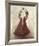 Flamenco I-Michael Alford-Framed Giclee Print