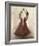 Flamenco I-Michael Alford-Framed Giclee Print