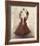 Flamenco I-Michael Alford-Framed Giclee Print