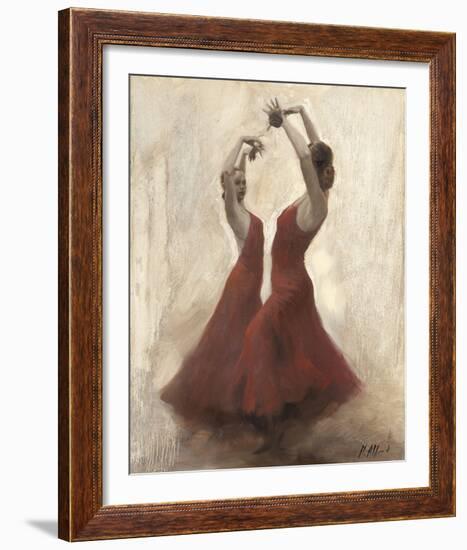 Flamenco I-Michael Alford-Framed Giclee Print