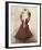 Flamenco I-Michael Alford-Framed Giclee Print