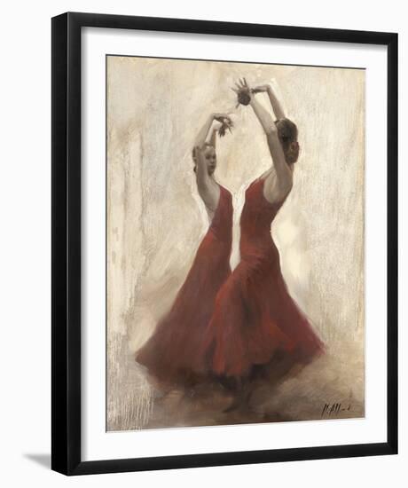 Flamenco I-Michael Alford-Framed Giclee Print