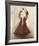 Flamenco I-Michael Alford-Framed Giclee Print