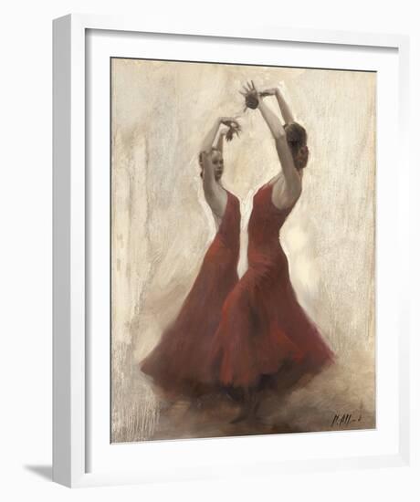 Flamenco I-Michael Alford-Framed Giclee Print