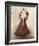 Flamenco I-Michael Alford-Framed Giclee Print