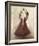 Flamenco I-Michael Alford-Framed Giclee Print