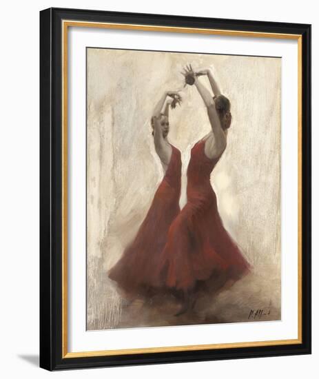 Flamenco I-Michael Alford-Framed Giclee Print