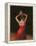 Flamenco I-Patrick Mcgannon-Framed Stretched Canvas