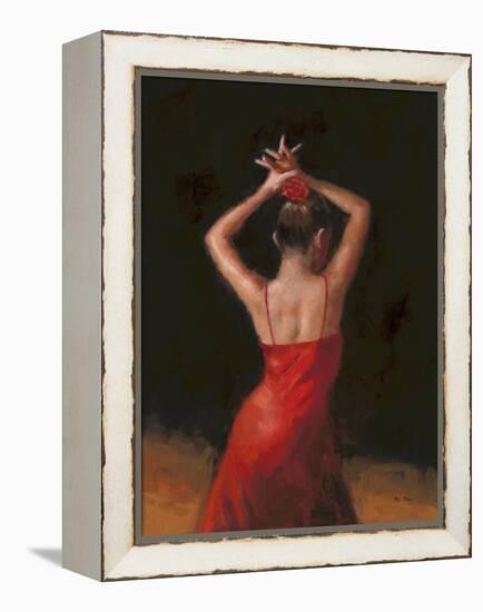 Flamenco I-Patrick Mcgannon-Framed Stretched Canvas