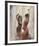 Flamenco II-Michael Alford-Framed Giclee Print